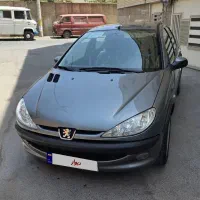 *پژو اس دی V8مدل ۱۳۹۲ درحد صفر بدون رنگ*