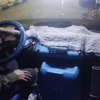 مینی بوس بنز ۱۷نفره مدل۱۳۶۲    ایران