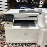 پرینتر HP مدل color laser jet pro MFP M277dw|پرینتر، اسکنر، کپی، فکس|تهران, جنت‌آباد شمالی|دیوار