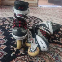 اسکیت چراغ دار