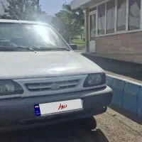 پراید مدل ۹۰|خودرو سواری و وانت|مرند, |دیوار