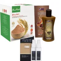 قطع ریزش مو ورویش مجددمو