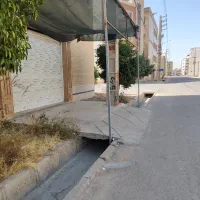 «فروش مغازه..معاوضه با مصالح ساختمانی هم داریم »