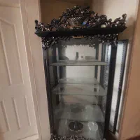 بوفه آیینه دار