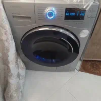 لباسشویی|ماشین لباسشویی و خشککن لباس|اسلامشهر, شهرک مهدیه|دیوار