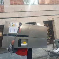 باربری خوشنام صداقت/مناسب ترازهمه جا بدون دبه|خدمات حمل و نقل|اراک, |دیوار