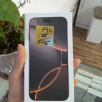 آیفون16promax دوسیم ریجستر شرکتی با ۱۶ ماه گارانتی|موبایل|قم, نیروگاه|دیوار