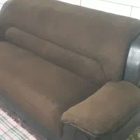 فروش مبل ۷نفره|مبلمان خانگی و میز عسلی|فسا, |دیوار