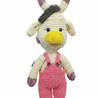 زرافه مخملی