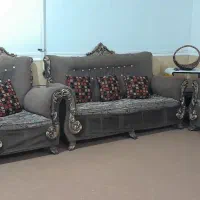 فروش مبلمان به همراه گل میز
