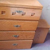 سرویس خواب کامل راش( فروش به علت مهاجرت)