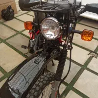 XL250تریل آفرودی نیکتاز قدرتمند
