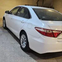 تویوتا کمری ۲۰۱۵ سفارش امریکا xle