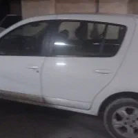 رنو ساندرو اتوماتیک|خودرو سواری و وانت|اصفهان, فرح آباد|دیوار