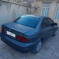 سمند مدل ۸۳|خودرو سواری و وانت|ایلام, |دیوار