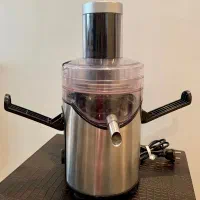 آبمیوه گیری فلر مدل PJ900D، کم کارکرد|آبمیوهگیر و آبمرکباتگیر|تهران, میرداماد|دیوار