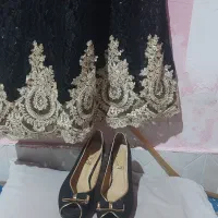 لباس مجلسی|لباس|رضویه, |دیوار