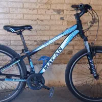 دوچرخه ماکان سایز ۲۶