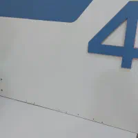 تخت ام دی اف سفید