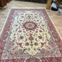 فرش کاشمر دستباف