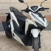 هوندا کلیک اصلی|موتورسیکلت|قزوین, |دیوار