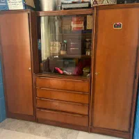 کمد و ویترین