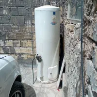 آبگرمکن و گاز