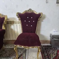 مبل استیل 9نفره|مبلمان خانگی و میز عسلی|تهران, امیریه|دیوار