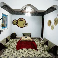 خونه باغ سنتی(با صبحانه)|اجارهٔ کوتاهمدت ویلا و باغ|کوچصفهان, |دیوار