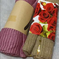 حراجی شال و روسری فقط 68 تومان|لباس|دزفول, |دیوار