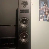 اسپیکر حرفه ای ویکتور