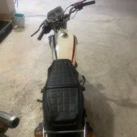 موتور احسان ۱۲۵