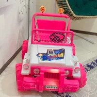ماشین شارژی پاترل در حد نو