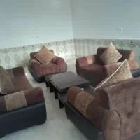 مبل و ناهار خوری|مبلمان خانگی و میز عسلی|اهواز, ملاشیه|دیوار