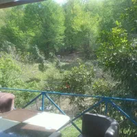 کلبه جنگلی دنج باصفا آرامش بخش