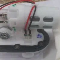 پمپ بنزین کامل لیفان kps250