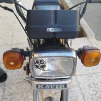 کویر مدل 94|موتورسیکلت|قم, پردیسان|دیوار
