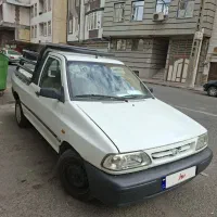 پراید وانت ۹۵ دوگانه تک برگ سند