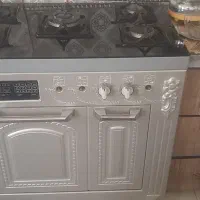 اجاق گاز پنج شعله