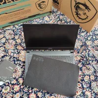 لپتاپ گیمینگ MSI گرافیک مجزا 6 گیگ|رایانه همراه|تهران, تهرانسر شرقی|دیوار