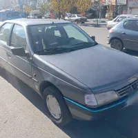 پژو ۴۰۵ مدل ۹۴ دوگانه کارخانه|خودرو سواری و وانت|شهریار, شهرک بهاران (ویره)|دیوار