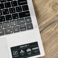 لپ تاپ Acer aspire 14 سبک و قدرتمند نسل 13|رایانه همراه|ساوه, |دیوار