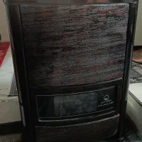 بخاری گازی
