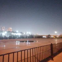 یک کش ورزشی پیدا شده