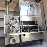 دستگاه پیراشکی روسی(ساخت اکراین)