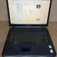 لپ تاپ Sony vaio