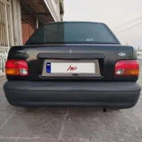 پراید مدل ۸۳ انژکتور|خودرو سواری و وانت|بندر ترکمن, |دیوار