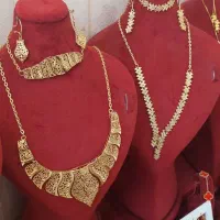 بدلیجات سرویس دستبند گردنبند انگشتر