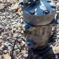 کمپرسور کولر پژو|قطعات یدکی و لوازم جانبی|کرمانشاه, |دیوار