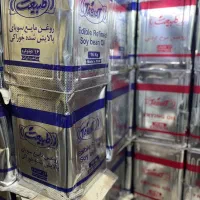 روغن ۱۶لیتری حلب سرخ